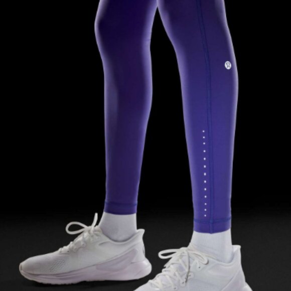 NWT Lululemon Swift Speed High Rise Tight 28" - Size 10 - Picture 6 of 7